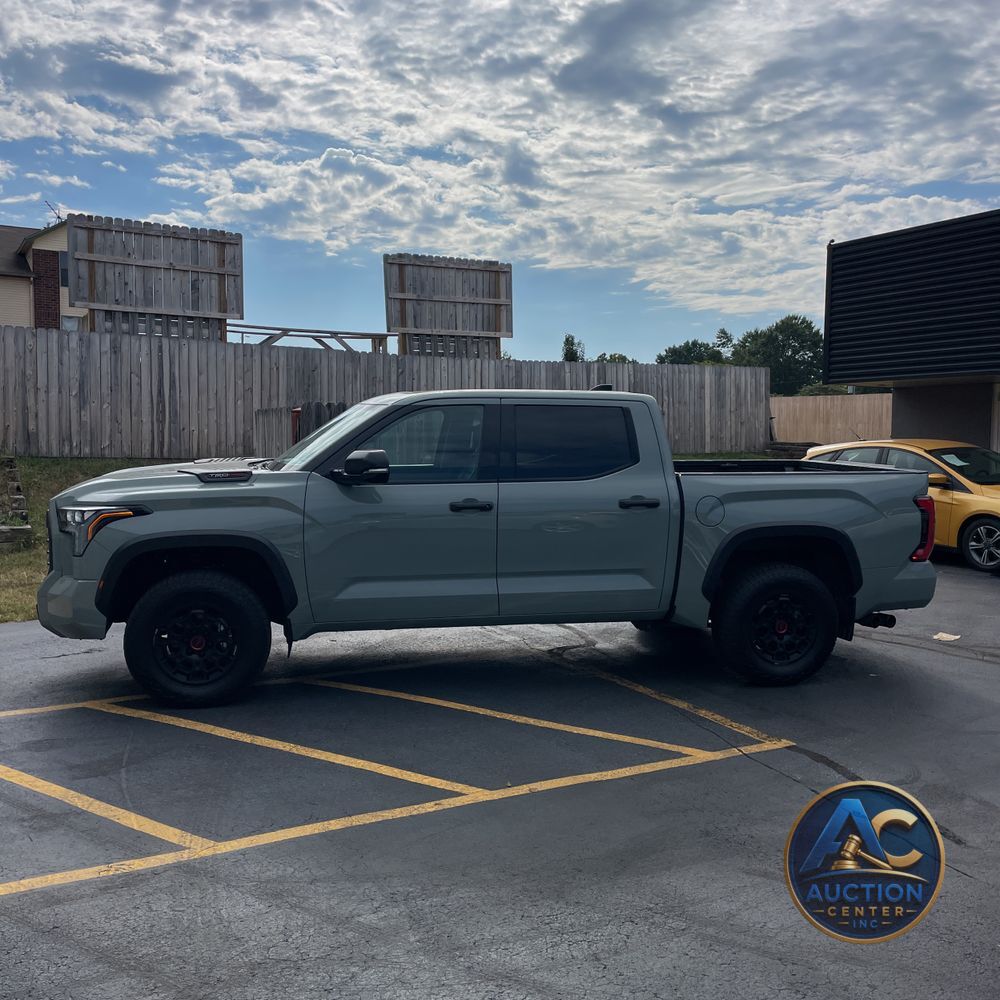 2022 Toyota Tundra TRD Pro HV