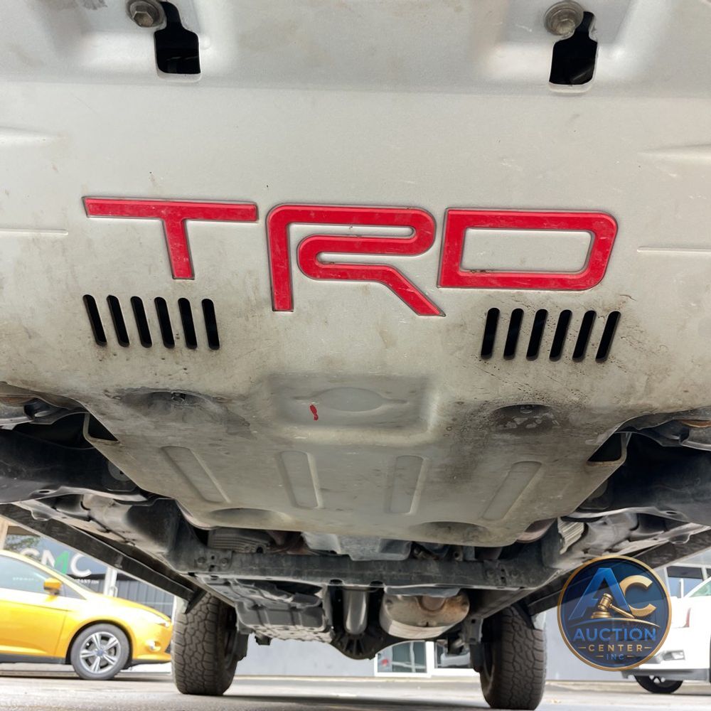 2022 Toyota Tundra TRD Pro HV