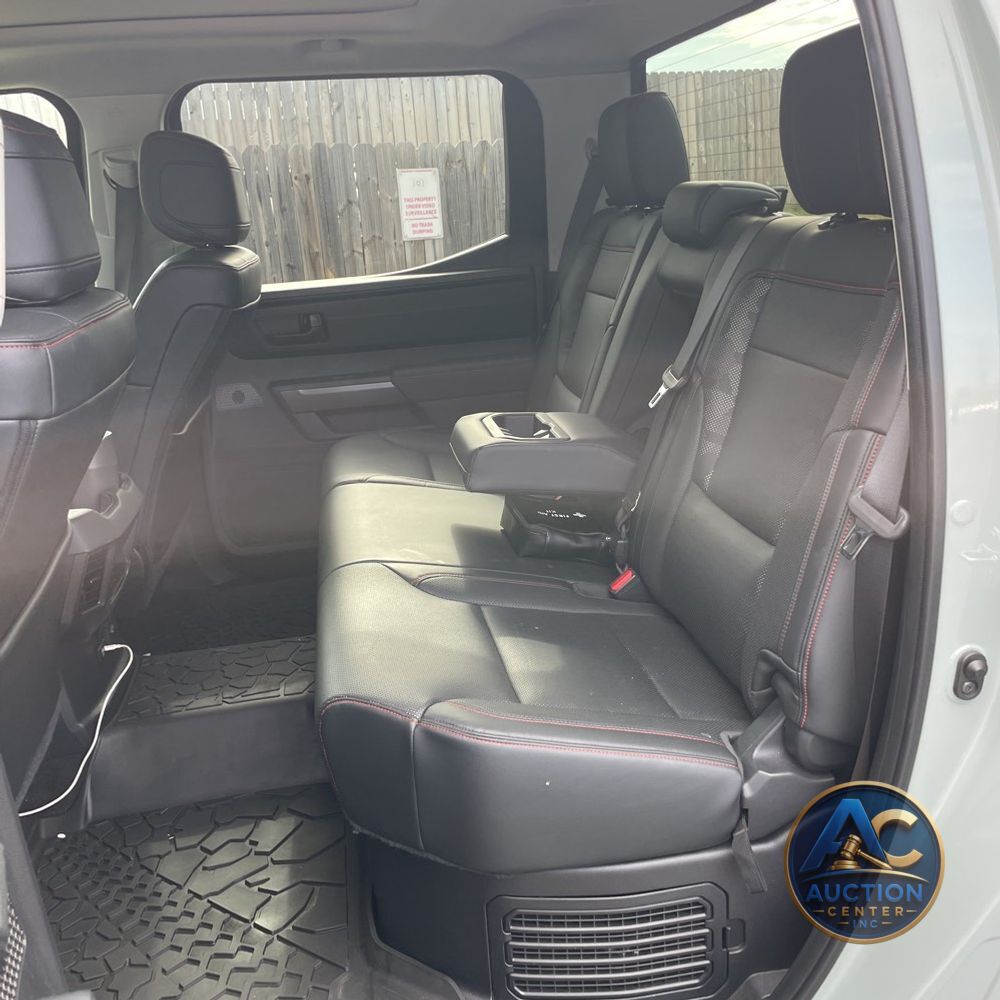 2022 Toyota Tundra TRD Pro HV