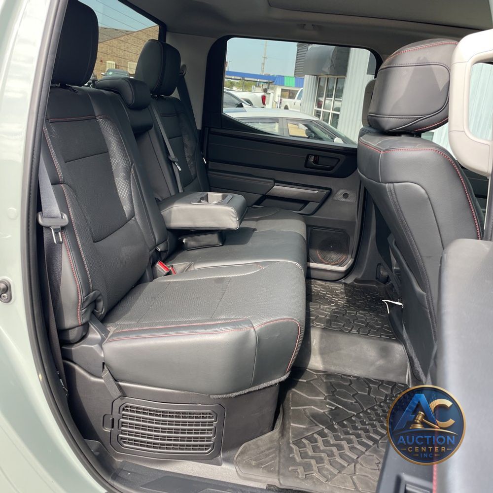 2022 Toyota Tundra TRD Pro HV
