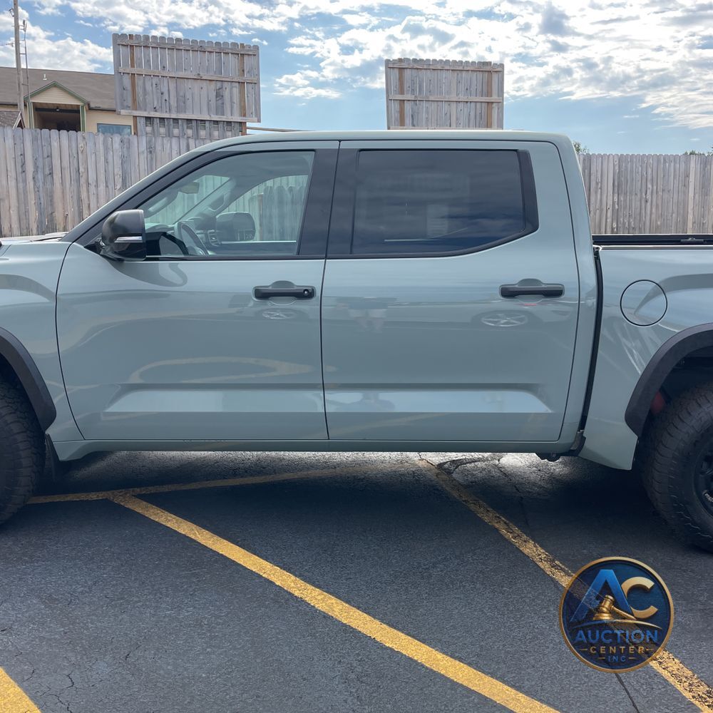 2022 Toyota Tundra TRD Pro HV