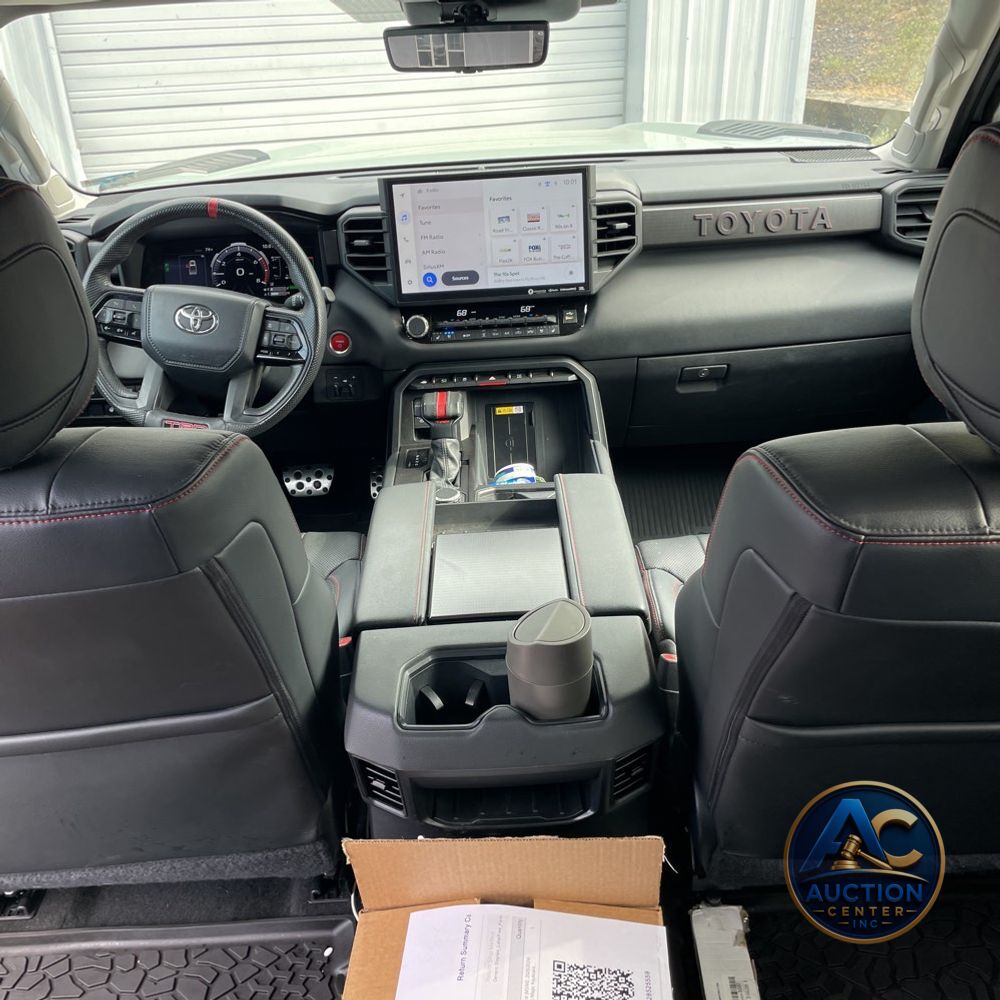 2022 Toyota Tundra TRD Pro HV