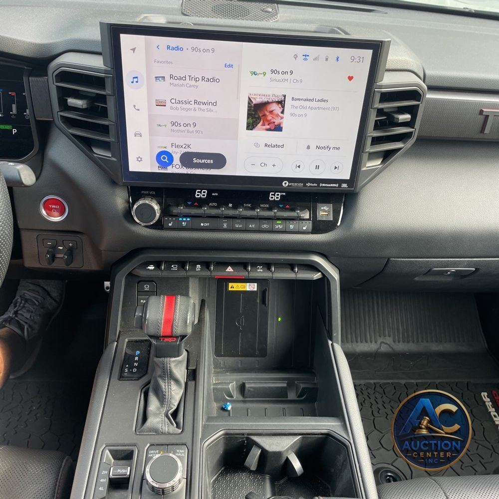 2022 Toyota Tundra TRD Pro HV