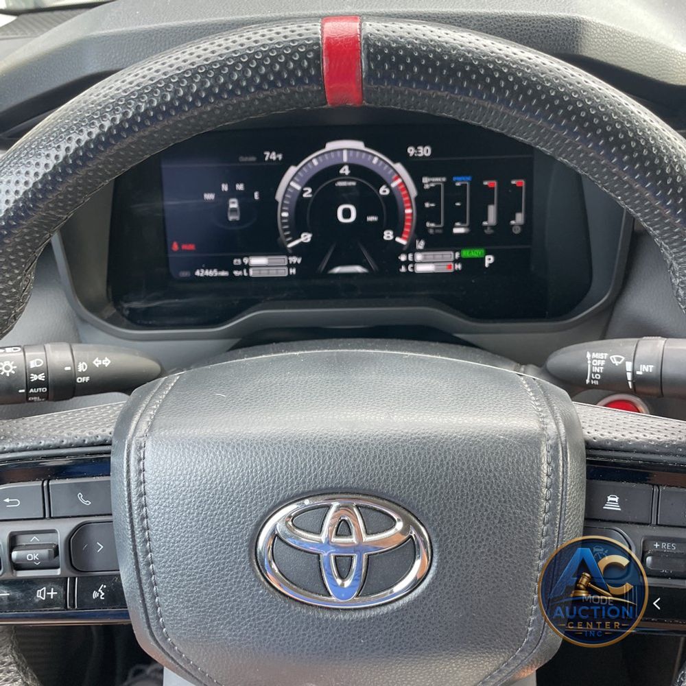 2022 Toyota Tundra TRD Pro HV