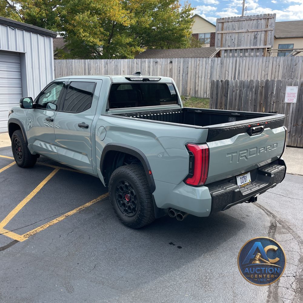 2022 Toyota Tundra TRD Pro HV