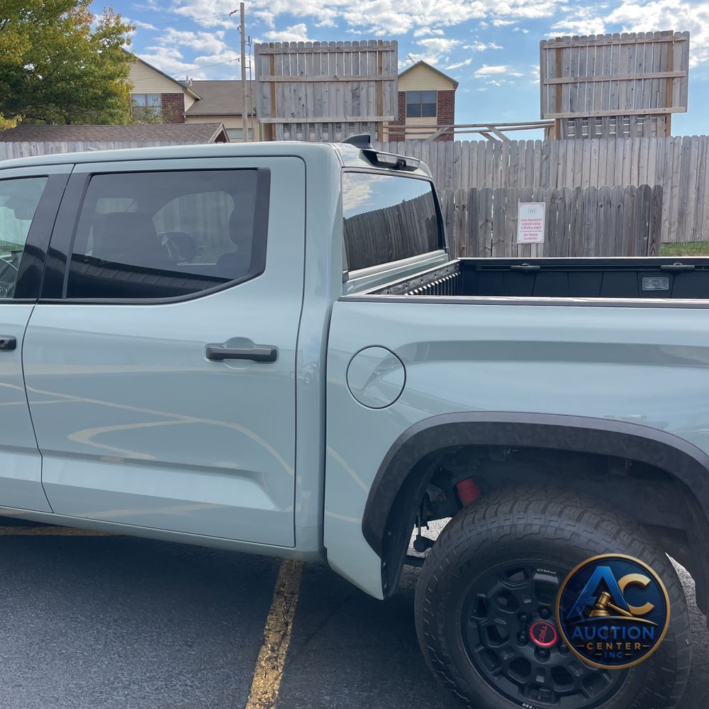 2022 Toyota Tundra TRD Pro HV