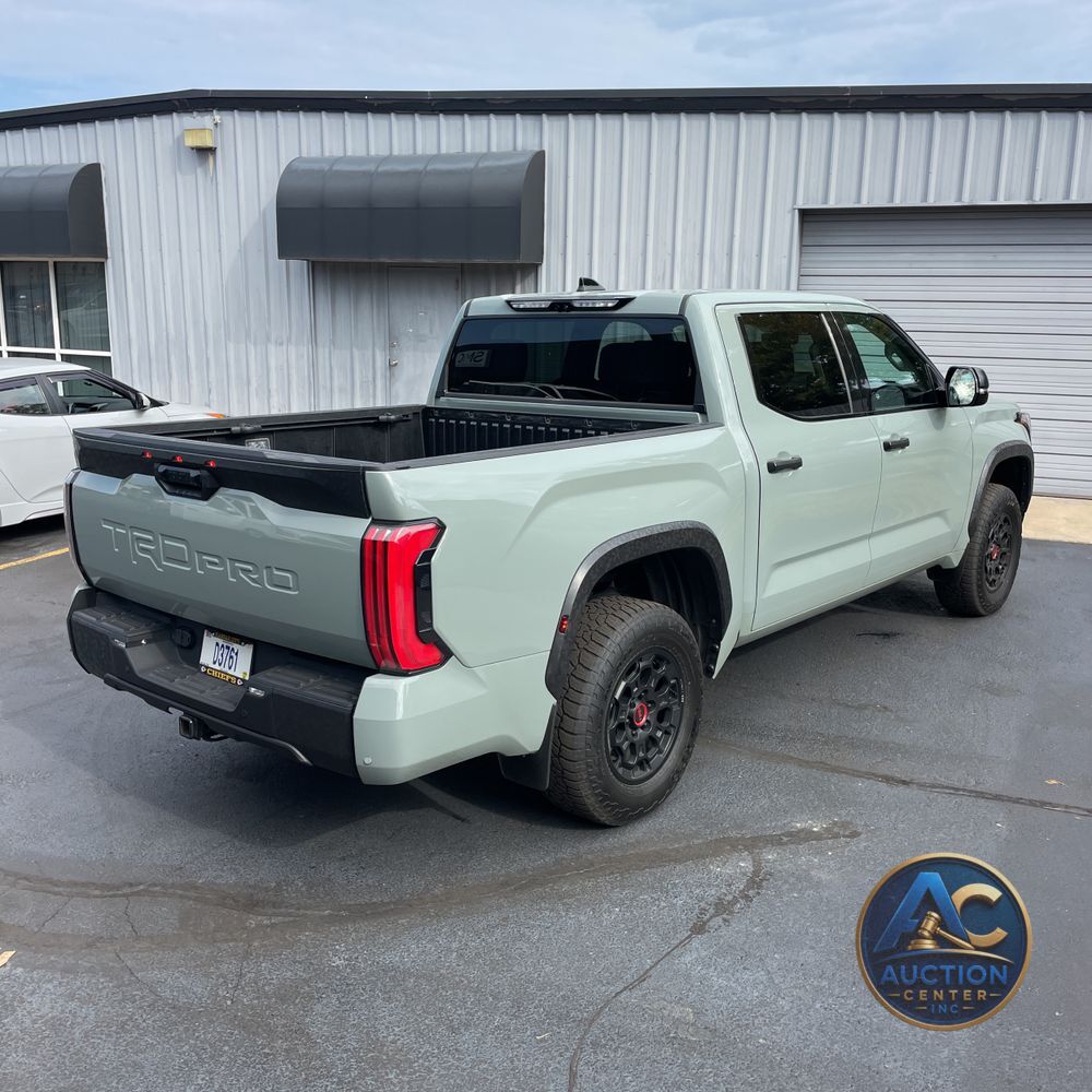 2022 Toyota Tundra TRD Pro HV