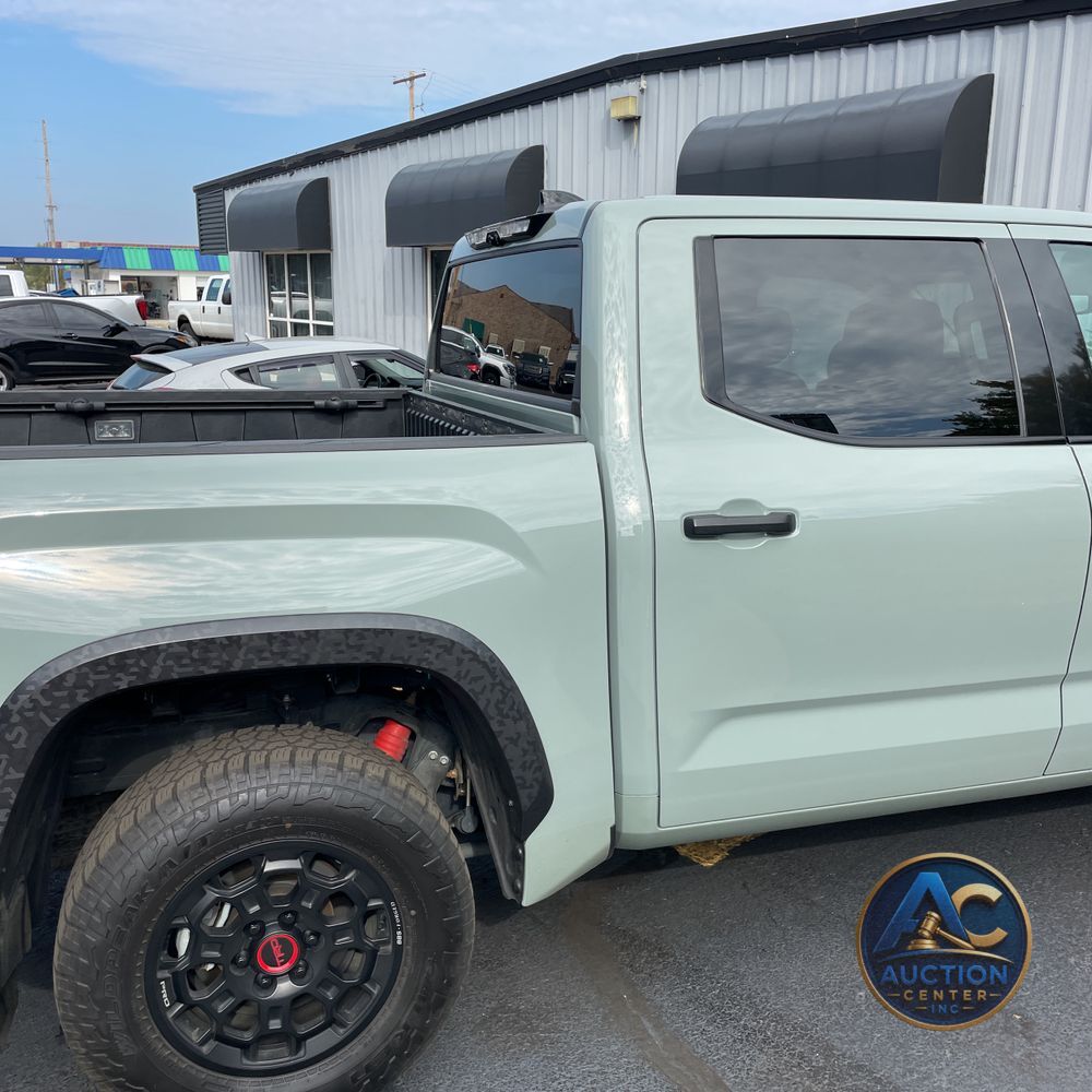 2022 Toyota Tundra TRD Pro HV