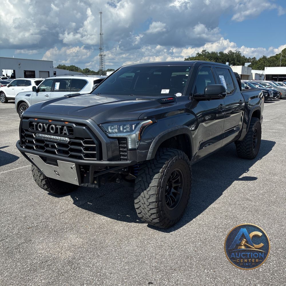 2023 Toyota Tundra TRD Pro HV