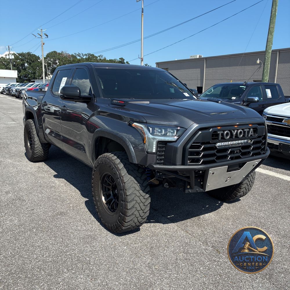 2023 Toyota Tundra TRD Pro HV