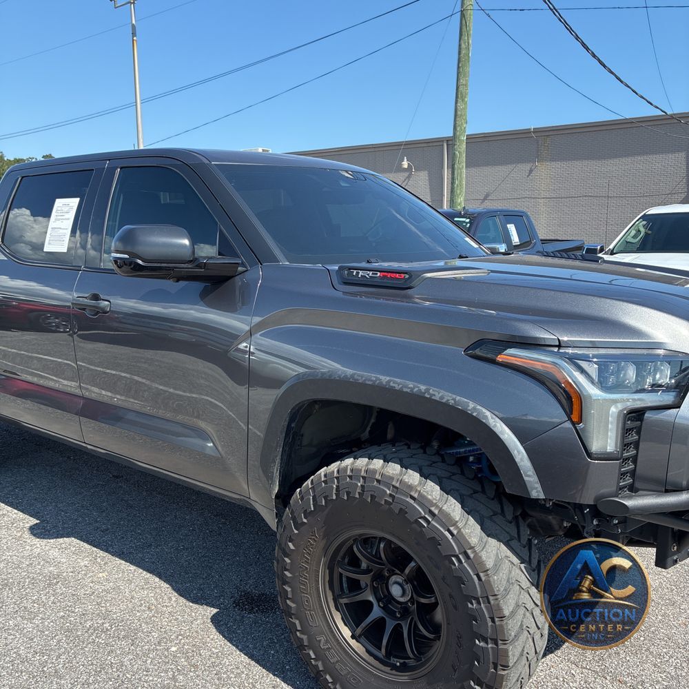 2023 Toyota Tundra TRD Pro HV