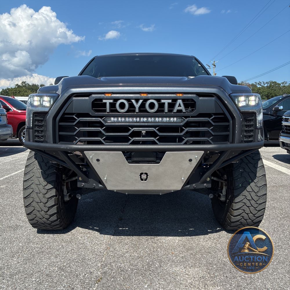 2023 Toyota Tundra TRD Pro HV