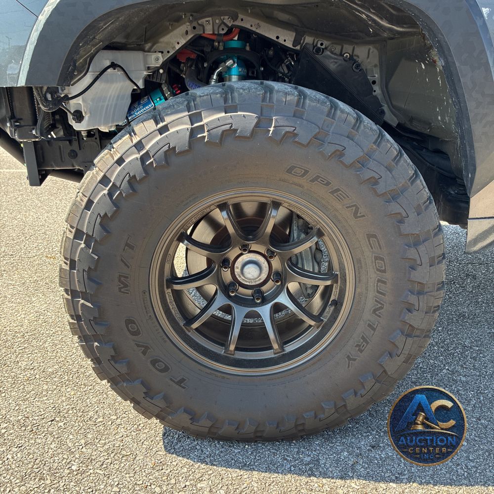 2023 Toyota Tundra TRD Pro HV