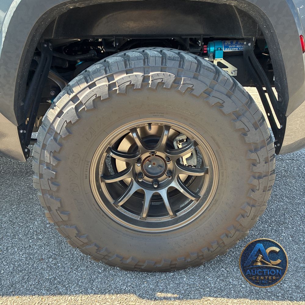 2023 Toyota Tundra TRD Pro HV