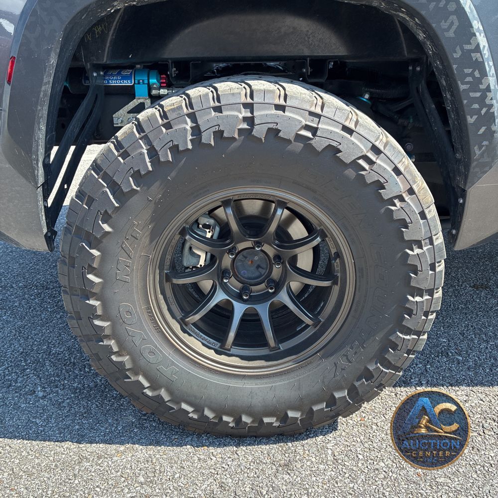 2023 Toyota Tundra TRD Pro HV