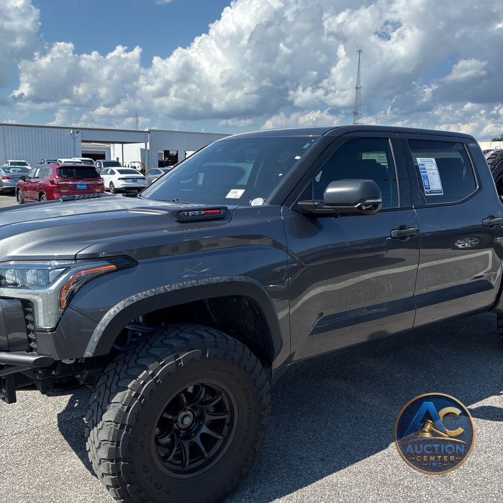 2023 Toyota Tundra TRD Pro HV