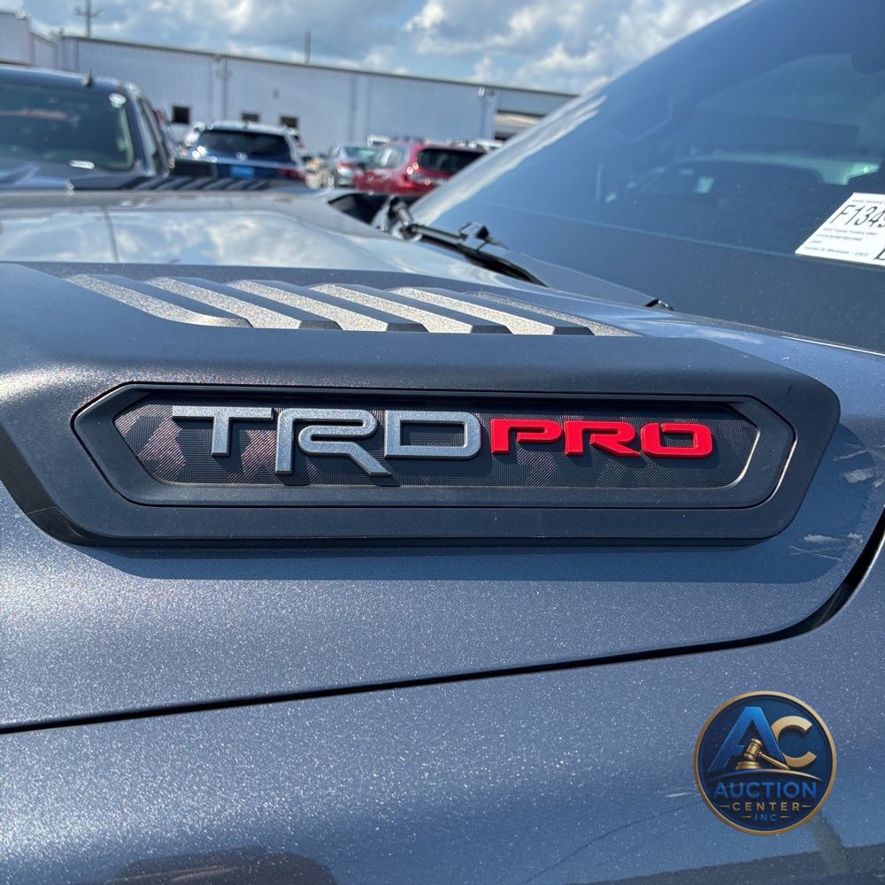 2023 Toyota Tundra TRD Pro HV