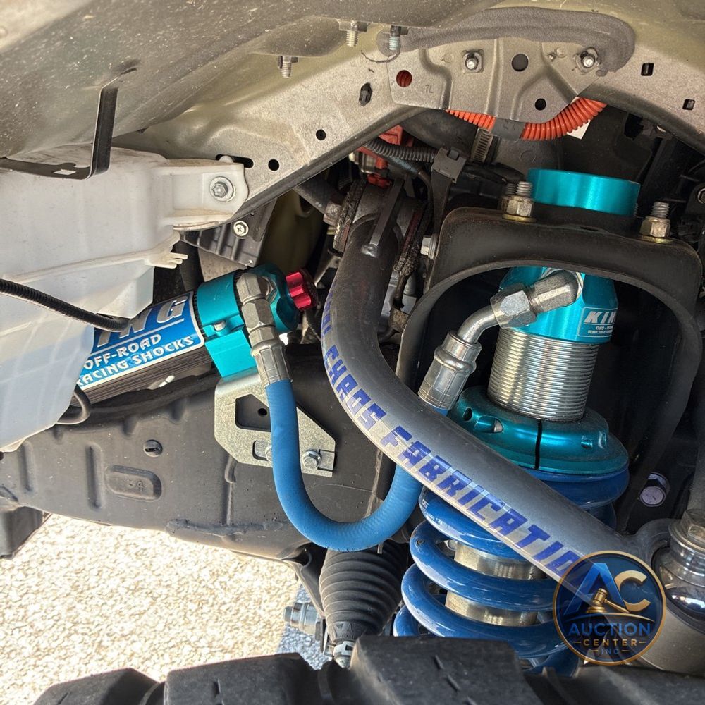 2023 Toyota Tundra TRD Pro HV