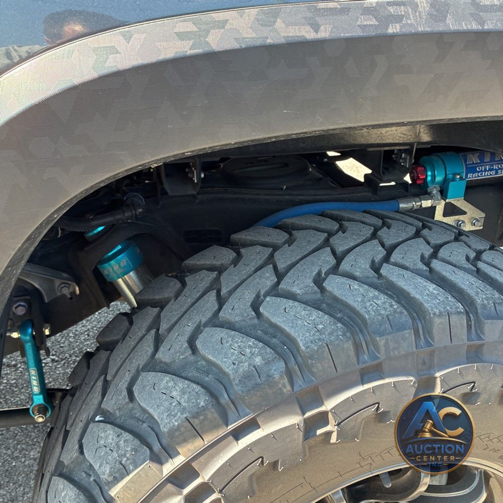 2023 Toyota Tundra TRD Pro HV