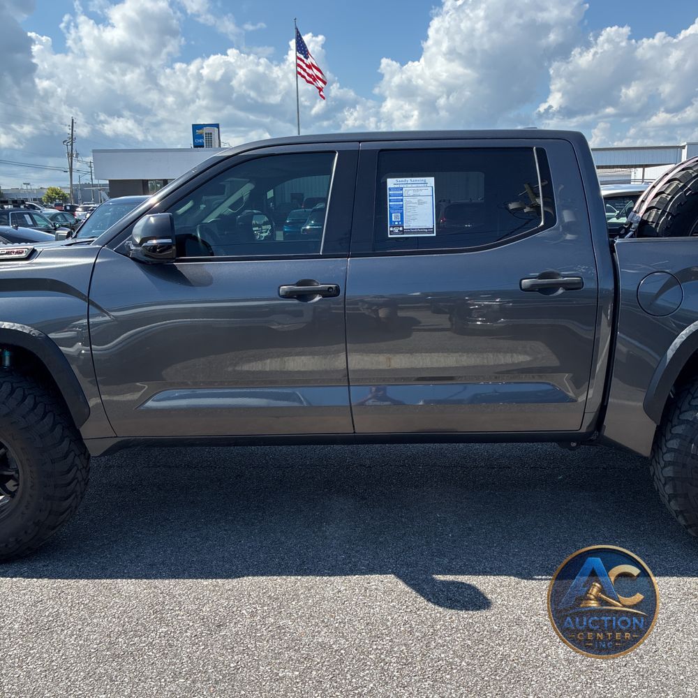 2023 Toyota Tundra TRD Pro HV
