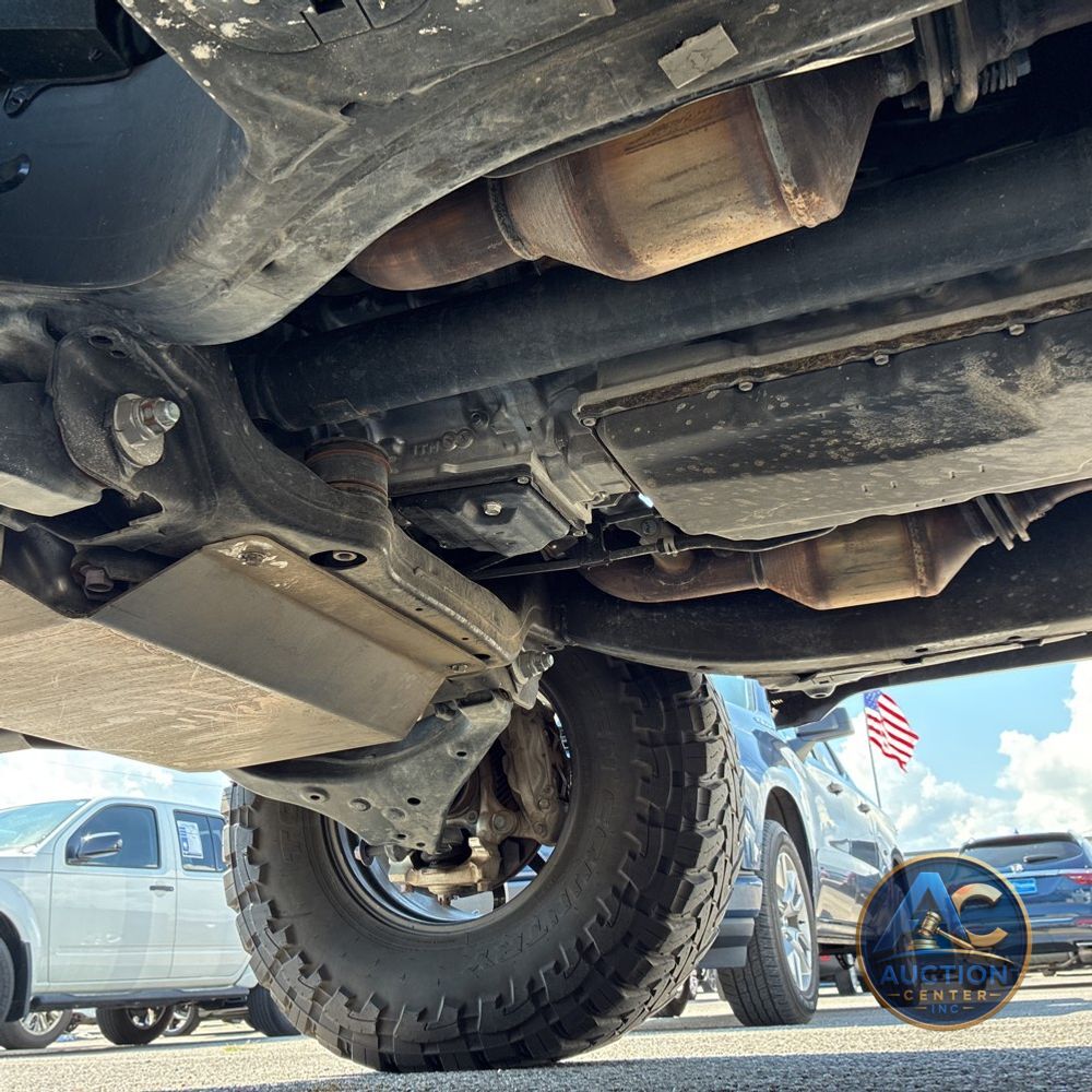 2023 Toyota Tundra TRD Pro HV