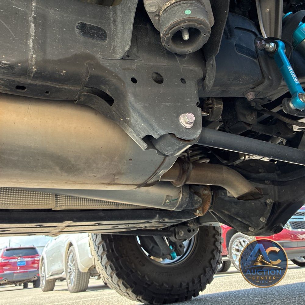 2023 Toyota Tundra TRD Pro HV