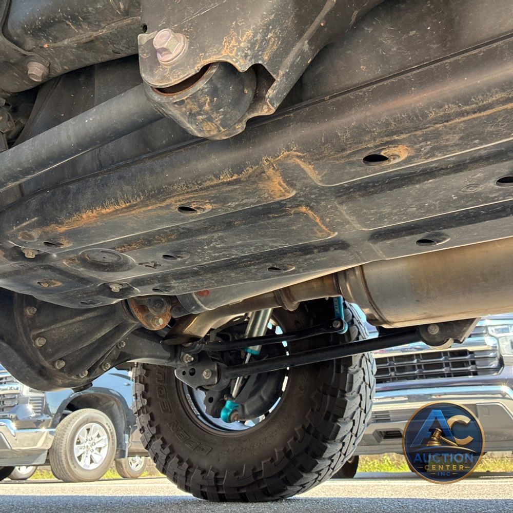 2023 Toyota Tundra TRD Pro HV