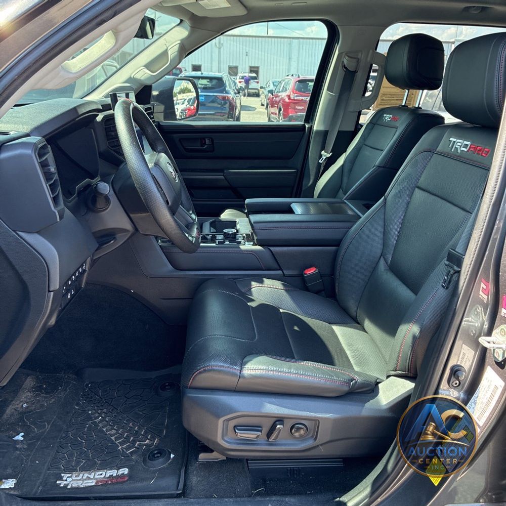 2023 Toyota Tundra TRD Pro HV