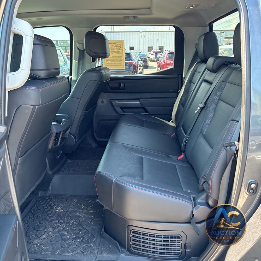 2023 Toyota Tundra TRD Pro HV