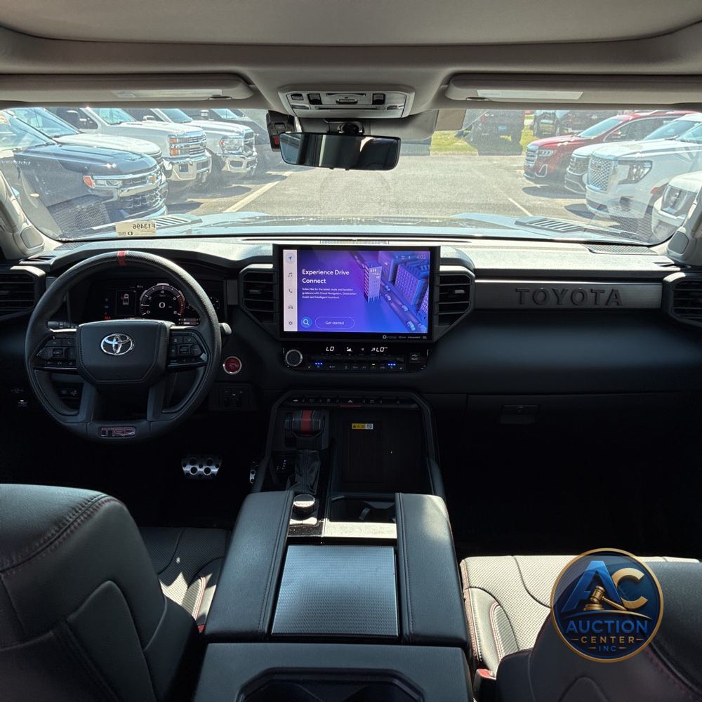 2023 Toyota Tundra TRD Pro HV