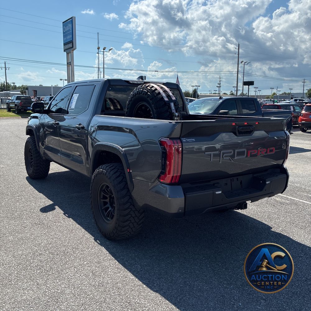 2023 Toyota Tundra TRD Pro HV