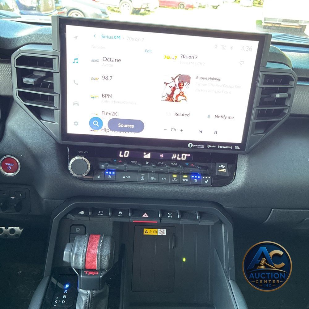 2023 Toyota Tundra TRD Pro HV