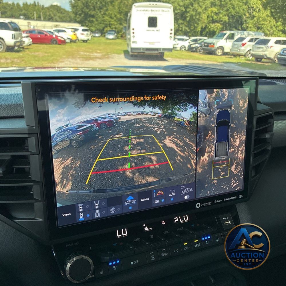 2023 Toyota Tundra TRD Pro HV