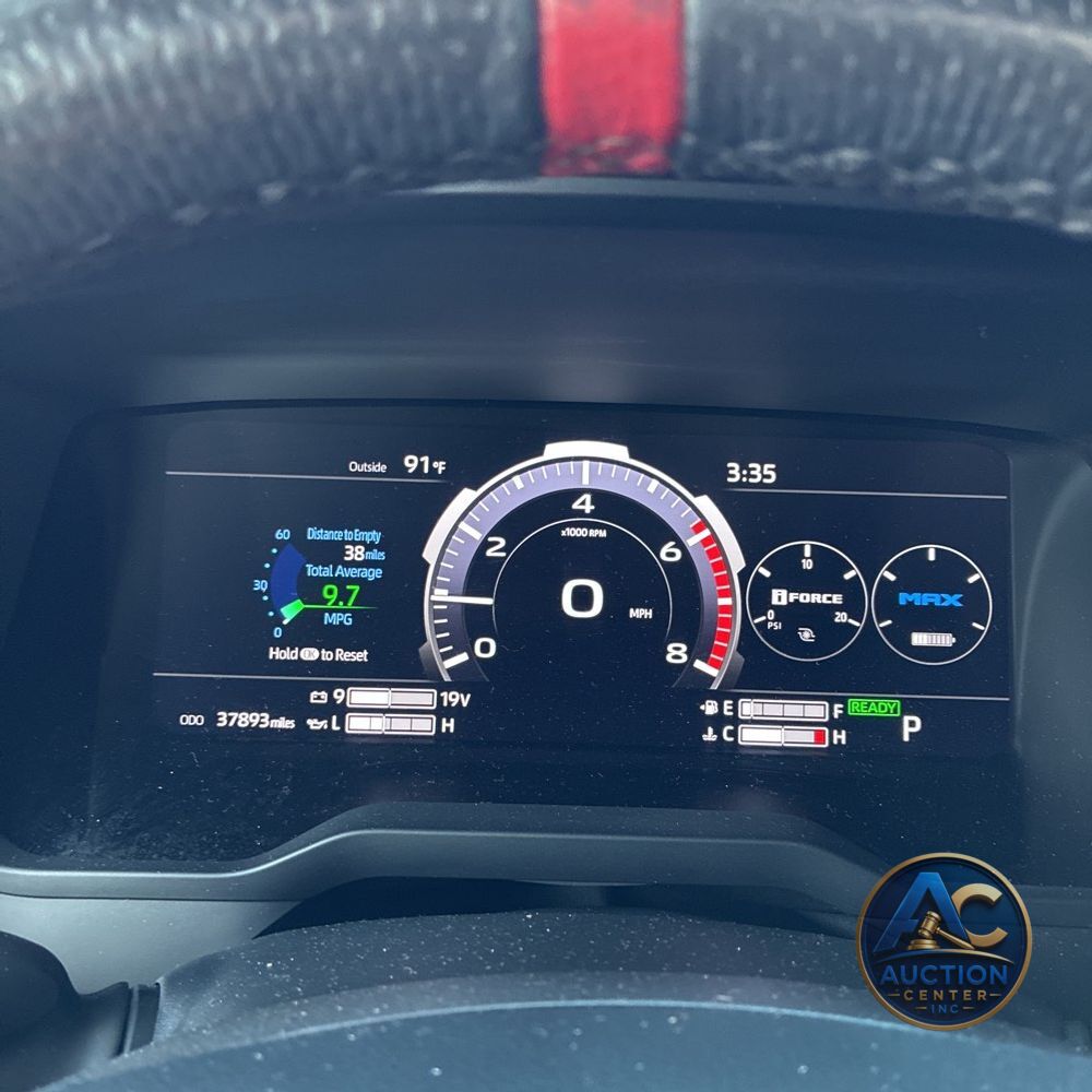 2023 Toyota Tundra TRD Pro HV