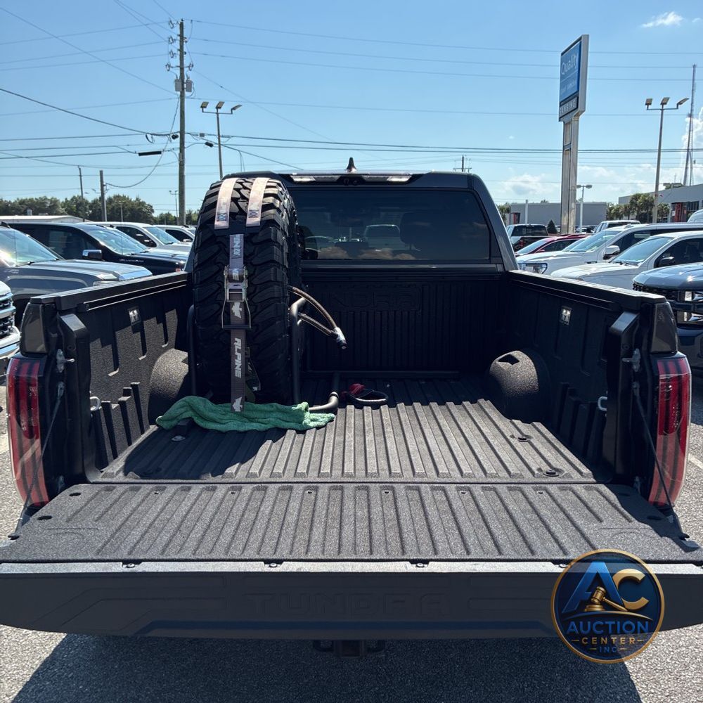 2023 Toyota Tundra TRD Pro HV