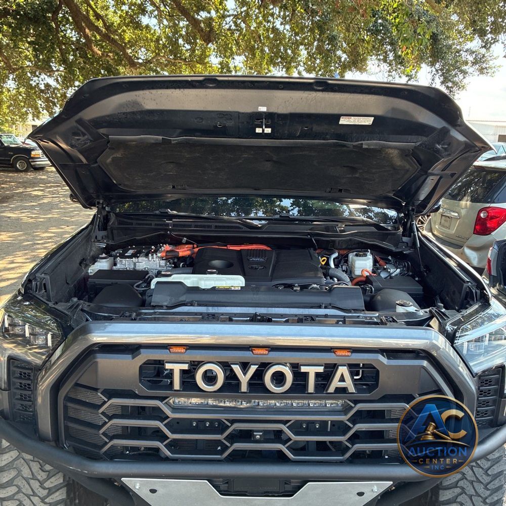 2023 Toyota Tundra TRD Pro HV
