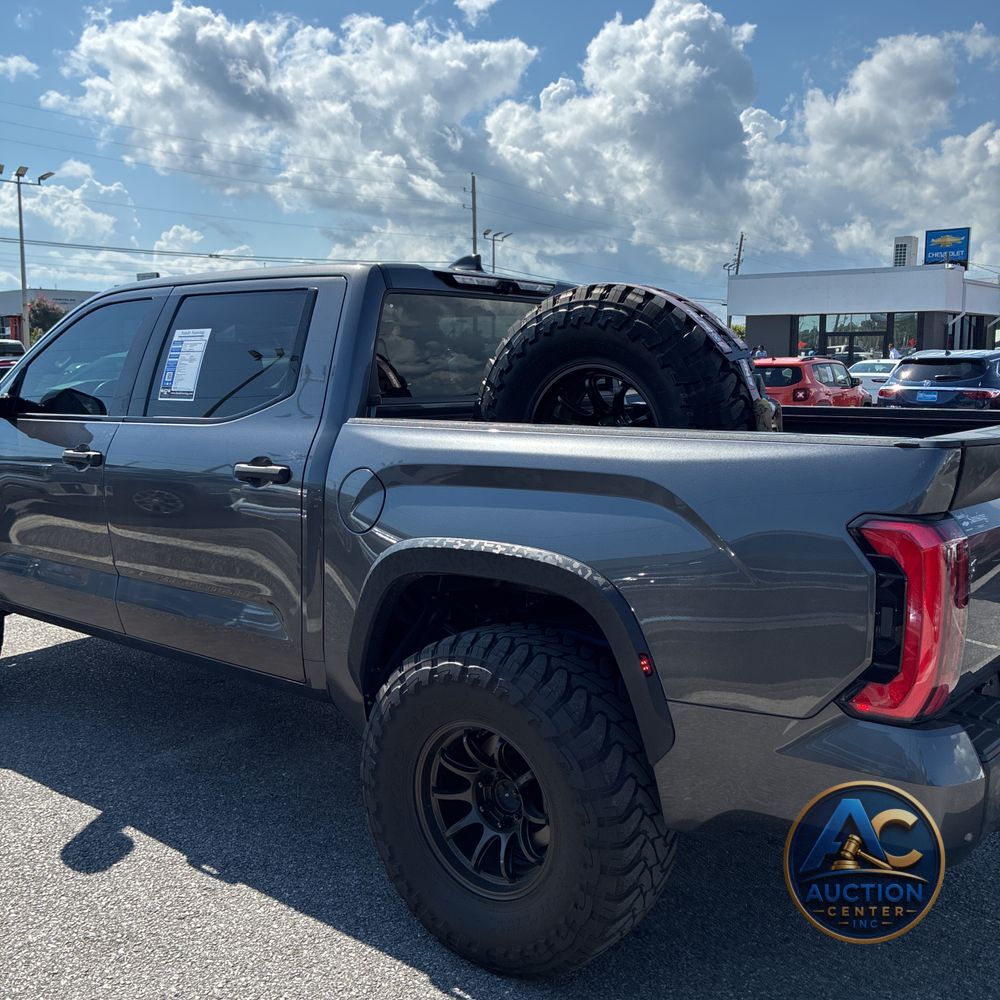 2023 Toyota Tundra TRD Pro HV