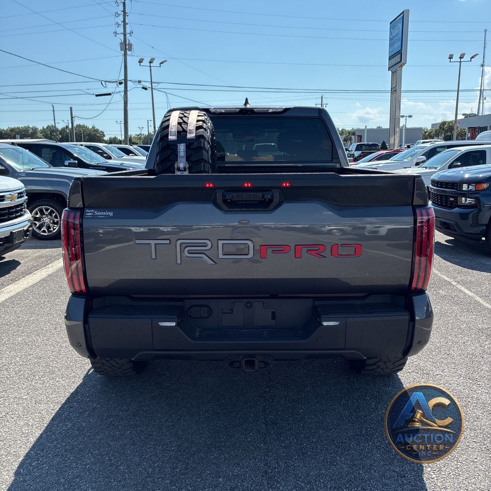 2023 Toyota Tundra TRD Pro HV