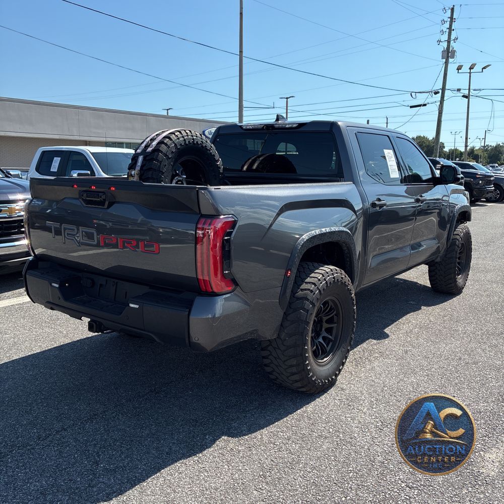 2023 Toyota Tundra TRD Pro HV