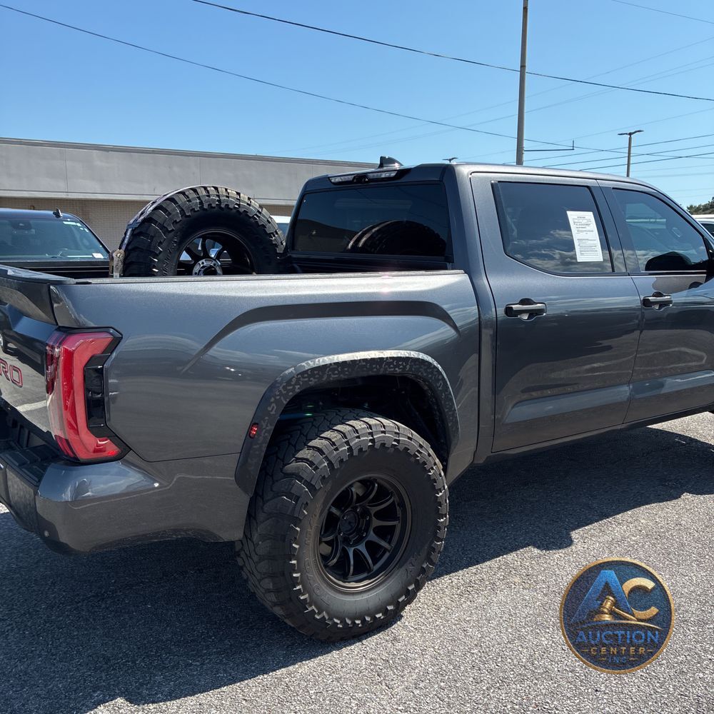 2023 Toyota Tundra TRD Pro HV