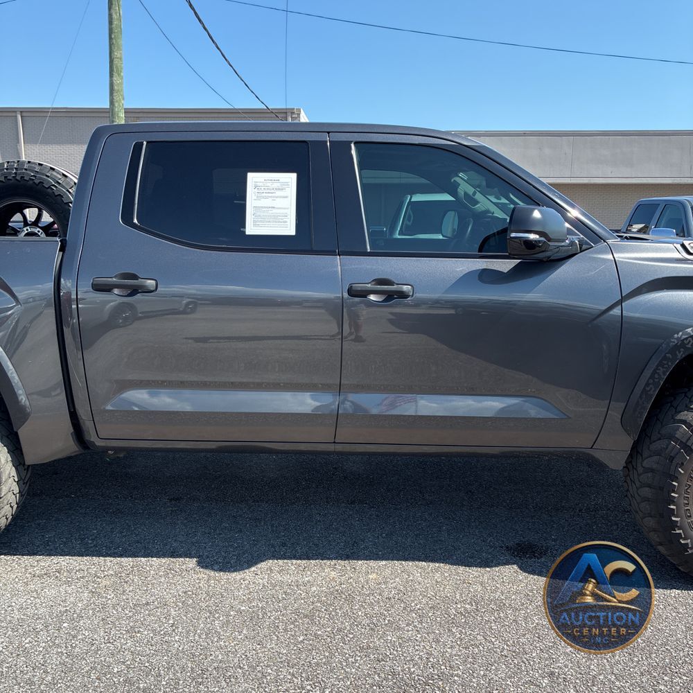2023 Toyota Tundra TRD Pro HV
