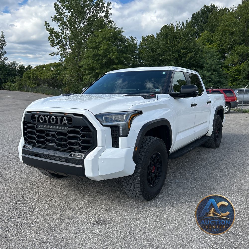 2024 Toyota Tundra TRD Pro HV