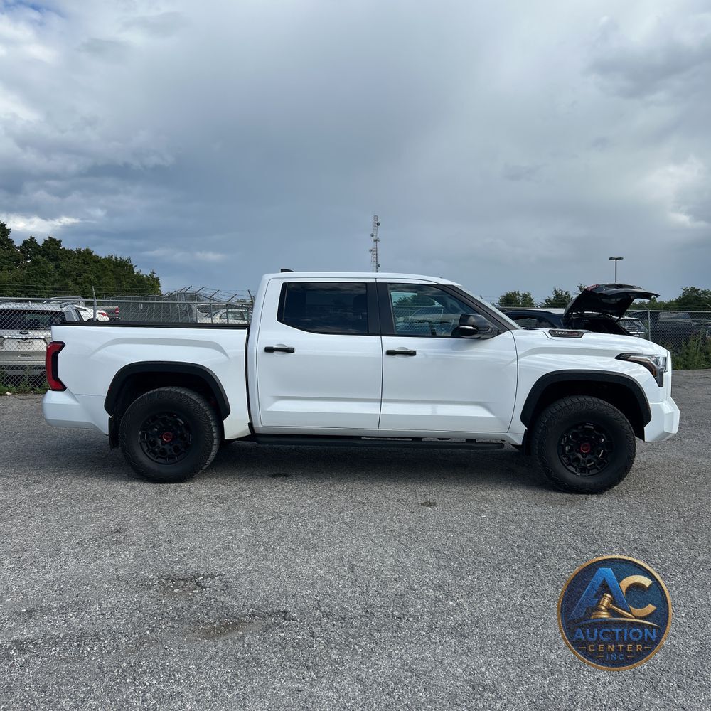 2024 Toyota Tundra TRD Pro HV
