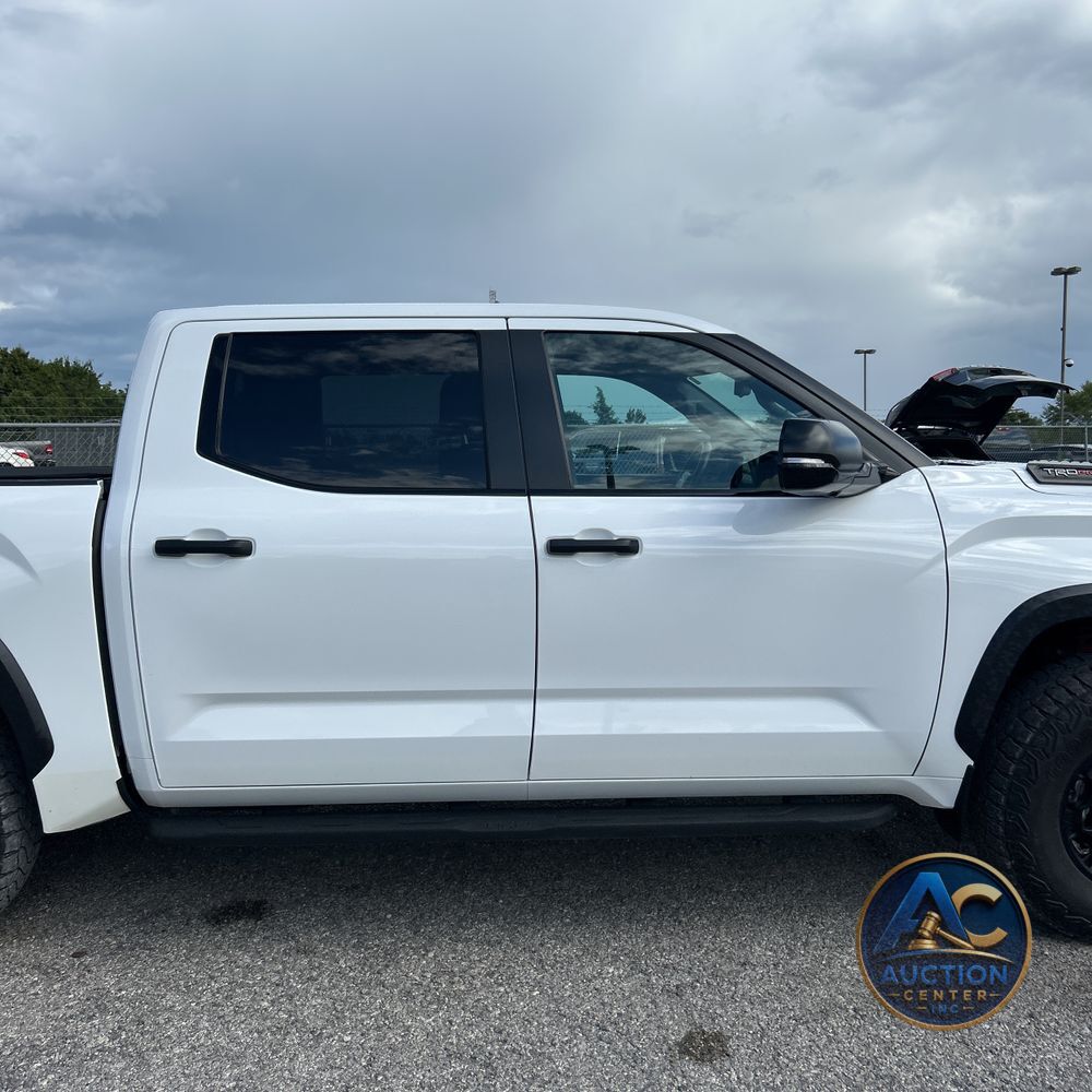 2024 Toyota Tundra TRD Pro HV