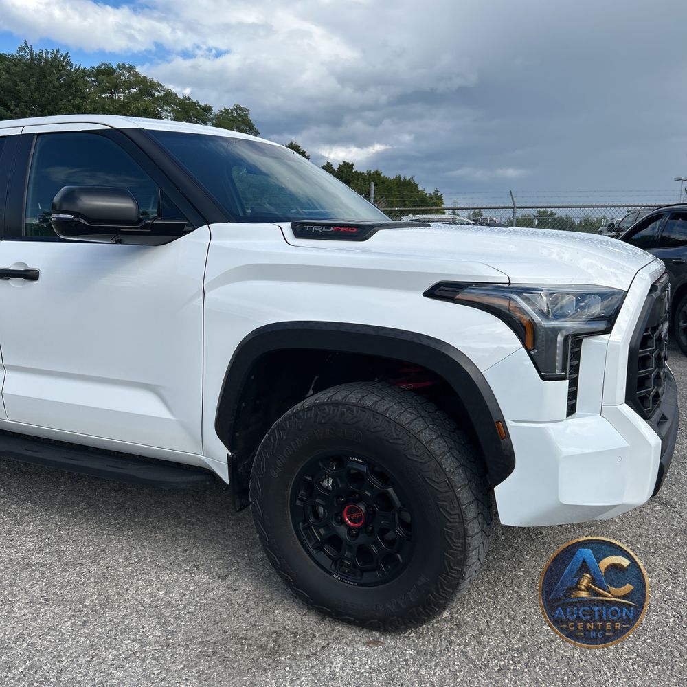 2024 Toyota Tundra TRD Pro HV