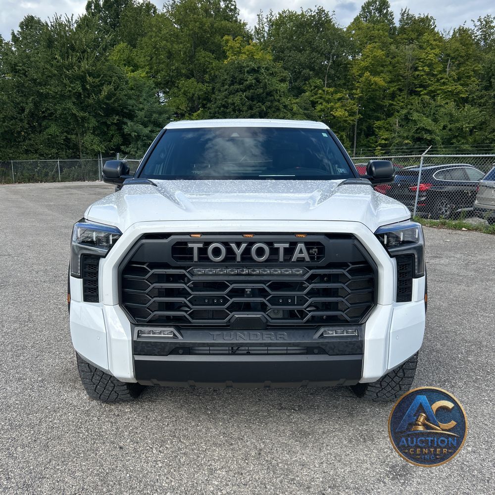 2024 Toyota Tundra TRD Pro HV