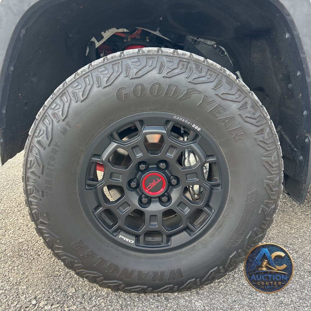 2024 Toyota Tundra TRD Pro HV