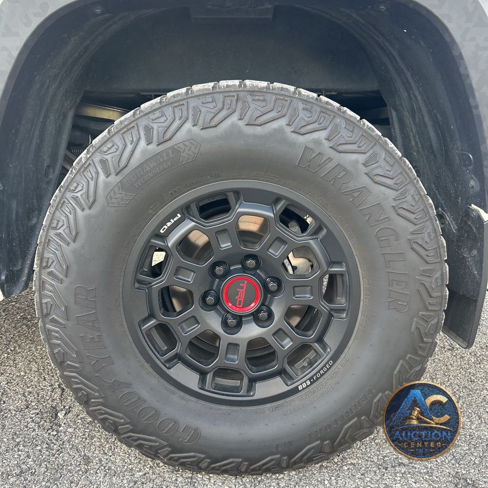 2024 Toyota Tundra TRD Pro HV