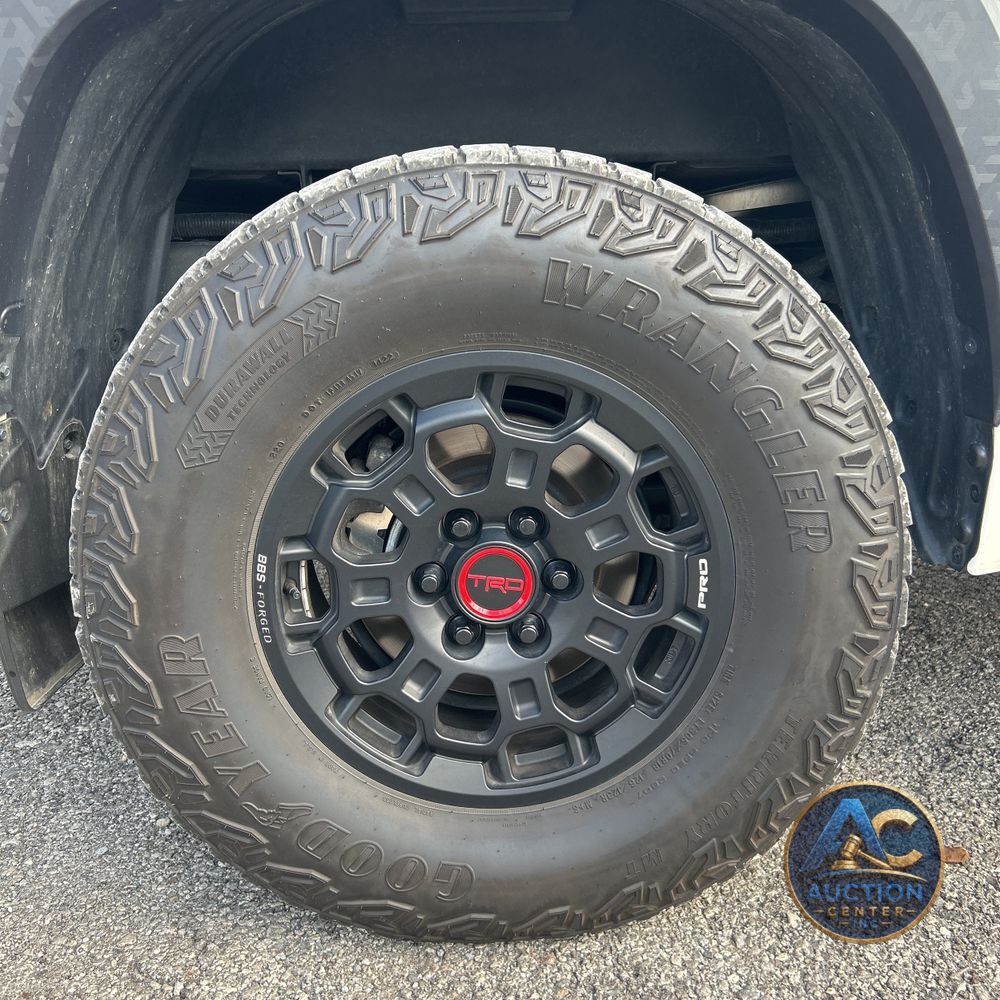 2024 Toyota Tundra TRD Pro HV