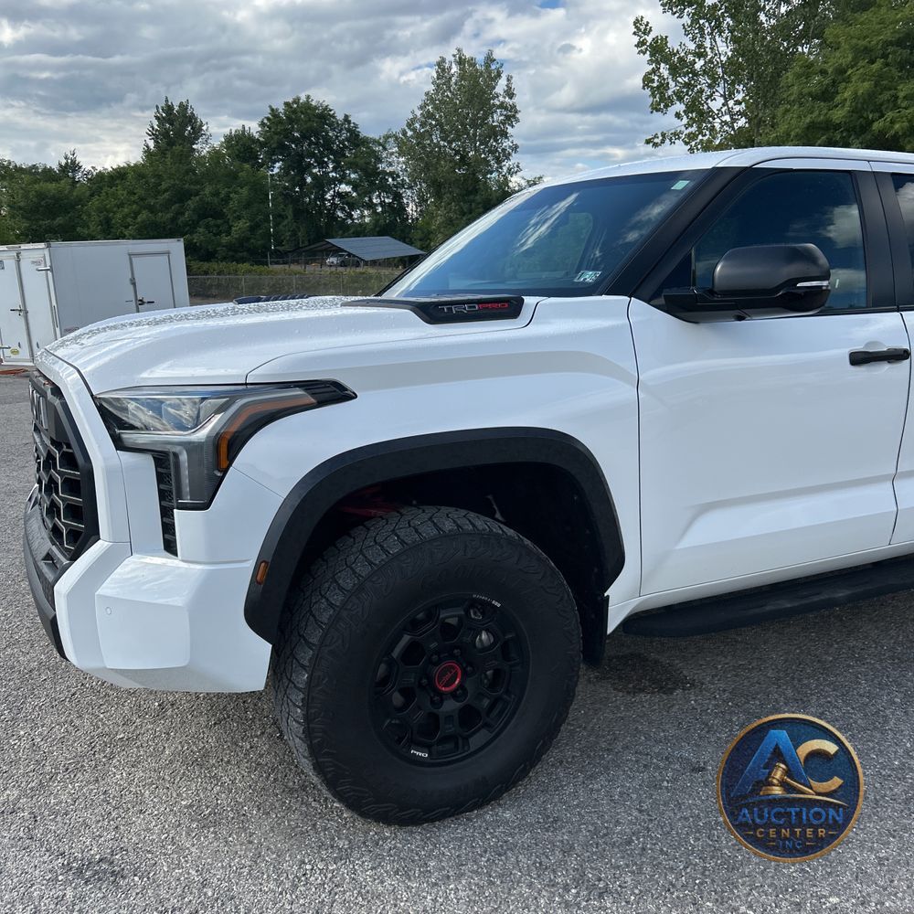 2024 Toyota Tundra TRD Pro HV